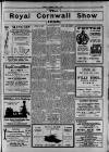 Newquay Express and Cornwall County Chronicle Thursday 07 June 1928 Page 13