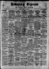 Newquay Express and Cornwall County Chronicle Thursday 14 June 1928 Page 1