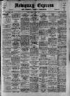 Newquay Express and Cornwall County Chronicle Thursday 28 June 1928 Page 1