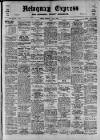 Newquay Express and Cornwall County Chronicle Thursday 05 July 1928 Page 1