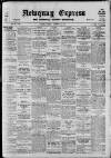 Newquay Express and Cornwall County Chronicle Thursday 26 September 1929 Page 1