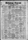 Newquay Express and Cornwall County Chronicle Thursday 17 April 1930 Page 1
