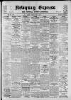 Newquay Express and Cornwall County Chronicle Thursday 29 May 1930 Page 1