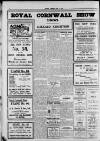 Newquay Express and Cornwall County Chronicle Thursday 05 June 1930 Page 4