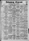 Newquay Express and Cornwall County Chronicle Thursday 23 June 1932 Page 1