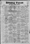 Newquay Express and Cornwall County Chronicle Thursday 07 July 1932 Page 1