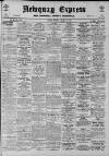 Newquay Express and Cornwall County Chronicle Thursday 18 January 1934 Page 1