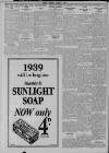 Newquay Express and Cornwall County Chronicle Thursday 05 January 1939 Page 4