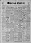 Newquay Express and Cornwall County Chronicle Thursday 26 January 1939 Page 1