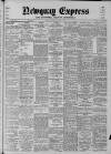 Newquay Express and Cornwall County Chronicle Thursday 03 August 1939 Page 1