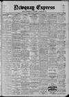 Newquay Express and Cornwall County Chronicle Thursday 02 November 1939 Page 1