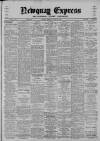 Newquay Express and Cornwall County Chronicle Thursday 11 January 1940 Page 1