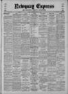 Newquay Express and Cornwall County Chronicle Thursday 01 February 1940 Page 1