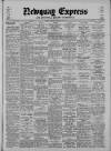 Newquay Express and Cornwall County Chronicle Thursday 22 February 1940 Page 1