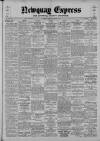 Newquay Express and Cornwall County Chronicle Thursday 07 March 1940 Page 1