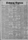 Newquay Express and Cornwall County Chronicle Thursday 21 March 1940 Page 1