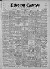 Newquay Express and Cornwall County Chronicle Thursday 11 April 1940 Page 1