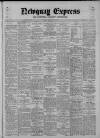 Newquay Express and Cornwall County Chronicle Thursday 02 May 1940 Page 1