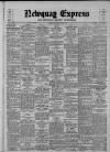 Newquay Express and Cornwall County Chronicle Thursday 23 May 1940 Page 1