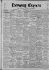 Newquay Express and Cornwall County Chronicle Thursday 06 June 1940 Page 1
