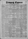 Newquay Express and Cornwall County Chronicle Thursday 22 August 1940 Page 1