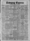 Newquay Express and Cornwall County Chronicle Thursday 01 May 1941 Page 1