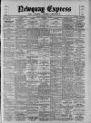 Newquay Express and Cornwall County Chronicle Thursday 29 May 1941 Page 1