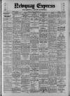 Newquay Express and Cornwall County Chronicle Thursday 30 October 1941 Page 1