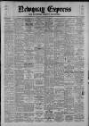 Newquay Express and Cornwall County Chronicle Thursday 01 January 1942 Page 1