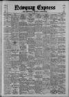 Newquay Express and Cornwall County Chronicle Thursday 21 May 1942 Page 1