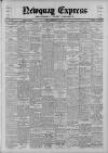 Newquay Express and Cornwall County Chronicle Thursday 04 June 1942 Page 1