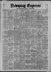 Newquay Express and Cornwall County Chronicle Thursday 25 June 1942 Page 1