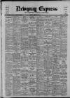 Newquay Express and Cornwall County Chronicle Thursday 02 July 1942 Page 1