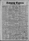 Newquay Express and Cornwall County Chronicle Thursday 27 August 1942 Page 1