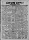 Newquay Express and Cornwall County Chronicle Thursday 14 January 1943 Page 1
