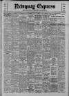 Newquay Express and Cornwall County Chronicle Thursday 28 January 1943 Page 1