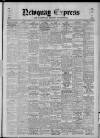 Newquay Express and Cornwall County Chronicle Thursday 13 January 1944 Page 1