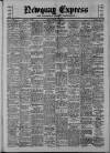 Newquay Express and Cornwall County Chronicle Thursday 04 May 1944 Page 1