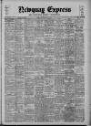 Newquay Express and Cornwall County Chronicle Thursday 25 May 1944 Page 1
