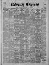 Newquay Express and Cornwall County Chronicle Thursday 01 June 1944 Page 1