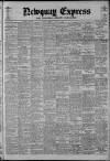 Newquay Express and Cornwall County Chronicle Thursday 18 January 1945 Page 1