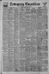 Newquay Express and Cornwall County Chronicle Thursday 20 June 1946 Page 1