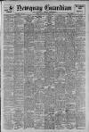 Newquay Express and Cornwall County Chronicle Thursday 27 January 1949 Page 1