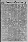 Newquay Express and Cornwall County Chronicle Thursday 31 March 1949 Page 1