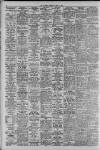 Newquay Express and Cornwall County Chronicle Thursday 21 April 1949 Page 8