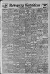 Newquay Express and Cornwall County Chronicle Thursday 29 September 1949 Page 1