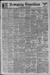 Newquay Express and Cornwall County Chronicle Thursday 27 October 1949 Page 1