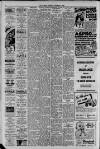 Newquay Express and Cornwall County Chronicle Thursday 10 November 1949 Page 6