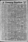 Newquay Express and Cornwall County Chronicle Thursday 17 November 1949 Page 1
