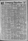 Newquay Express and Cornwall County Chronicle Thursday 22 December 1949 Page 1